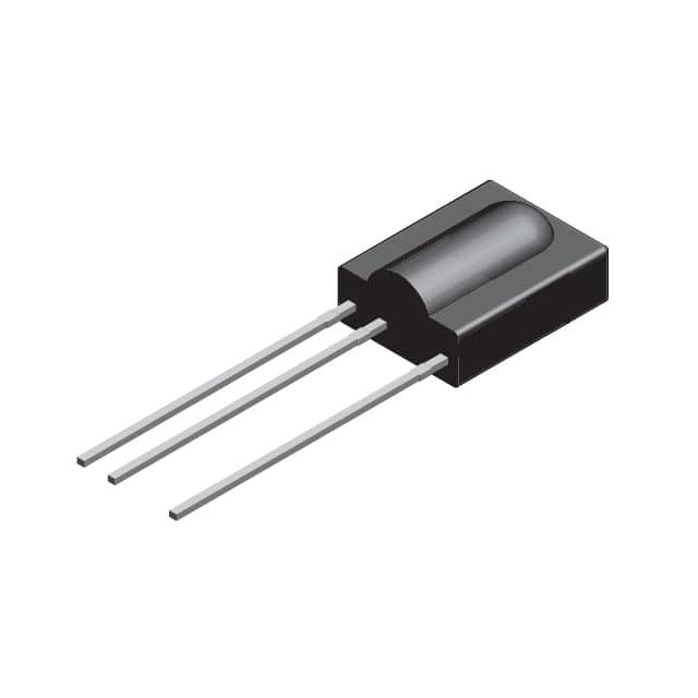TSOP31436 Vishay Semiconductor Opto Division  Optical Sensors - Photo Detectors - Remote Receiver